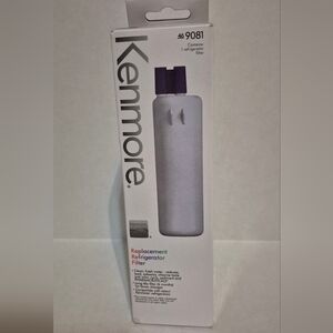 Kenmore 469081 Refrigerator‎ Water Filter Replacement